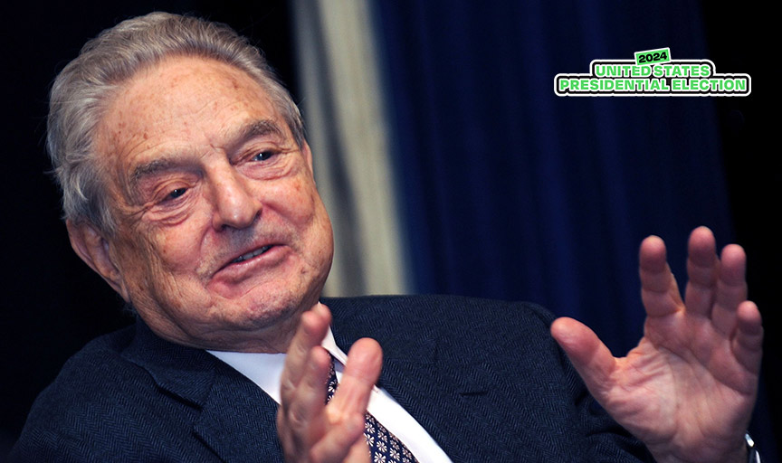 Billionaire George Soros targets Hispanic voting bloc and Republicans throw low blows in 4th debate