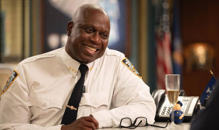 Top Captain Holt moments from Brooklyn Nine-Nine that will make us miss Andre Braugher