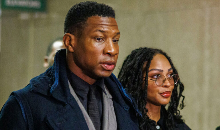 Who are Marvel actor Jonathan Majors’ girlfriend and ex-girlfriend, Meagan Good and Grace Jabbari?