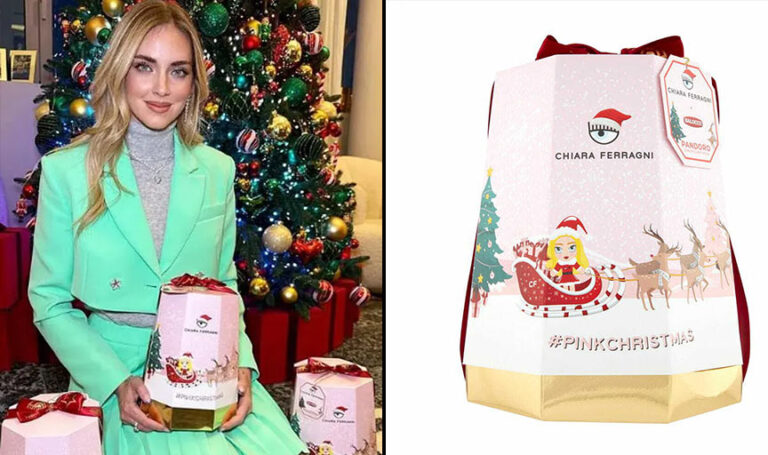 Influencer Chiara Ferragni issues apology amid €1 million fine for misleading charity Christmas cake sale