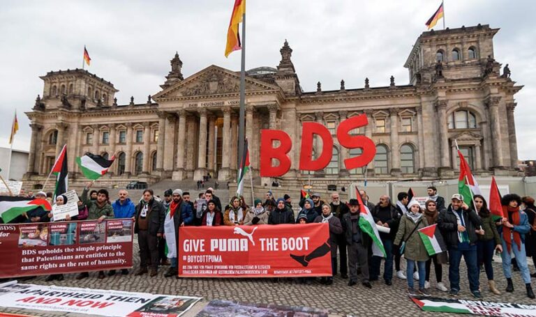 UK cracks down on boycott protests with controversial new bill, but is the BDS movement to blame?