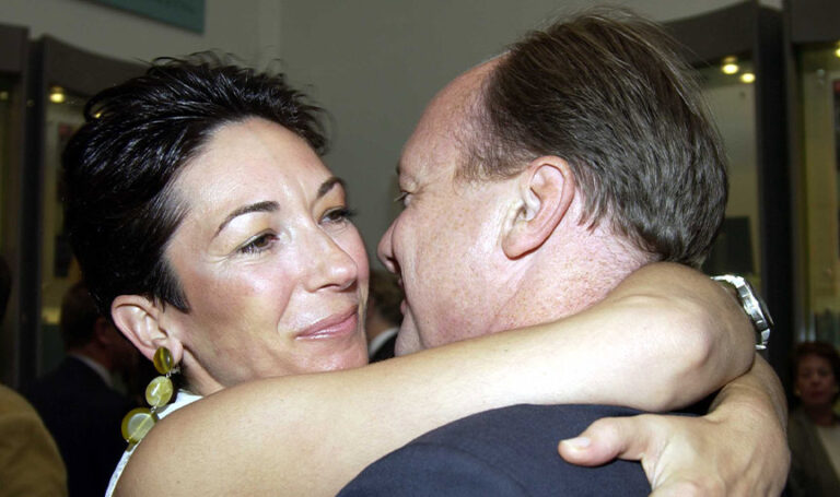 Billionaire exposed as first man Ghislaine Maxwell forced Virginia Giuffre to sleep with