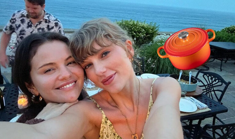 Deepfake videos of Taylor Swift and Selena Gomez used in elaborate Le Creuset online scam