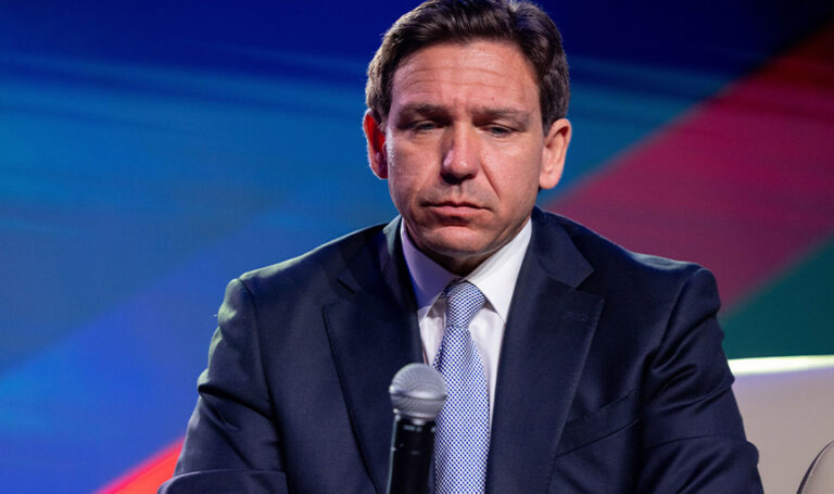 Ron DeSantis’ obsession with the anti-woke agenda ruined his chances of becoming president