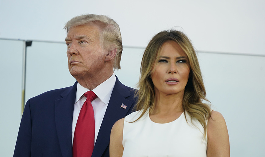 Where is Melania Trump? Is the former First Lady hatching an escape plan?