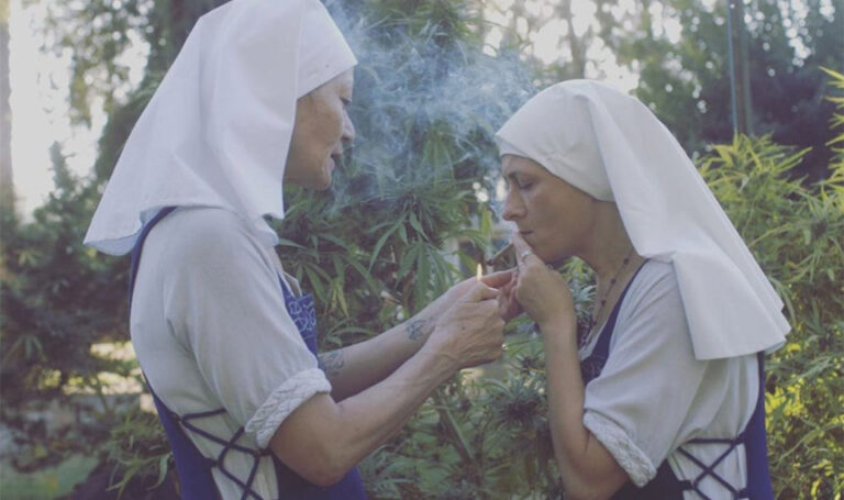 Meet Sisters of the Valley, the nuns revolutionising the weed industry one doobie at a time