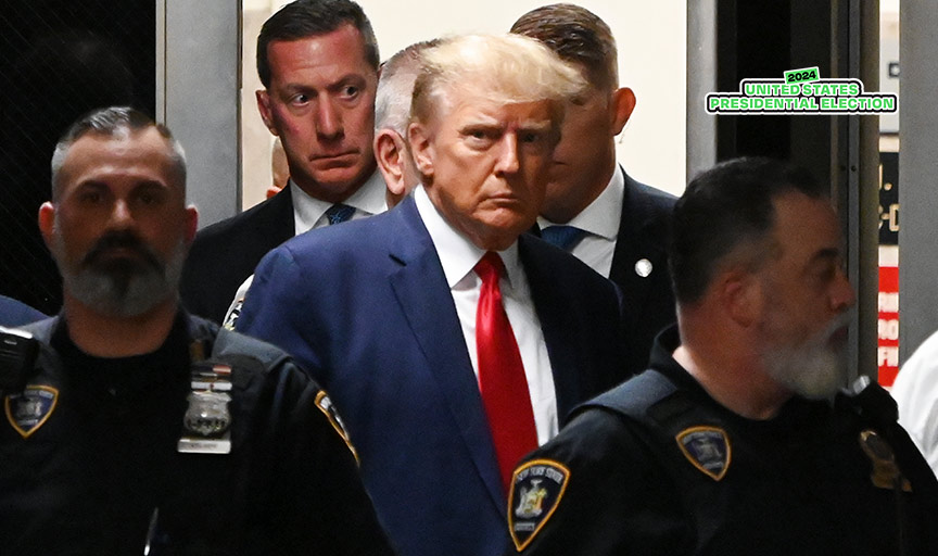 Is Donald Trump going to jail? A full breakdown of his impending legal doom