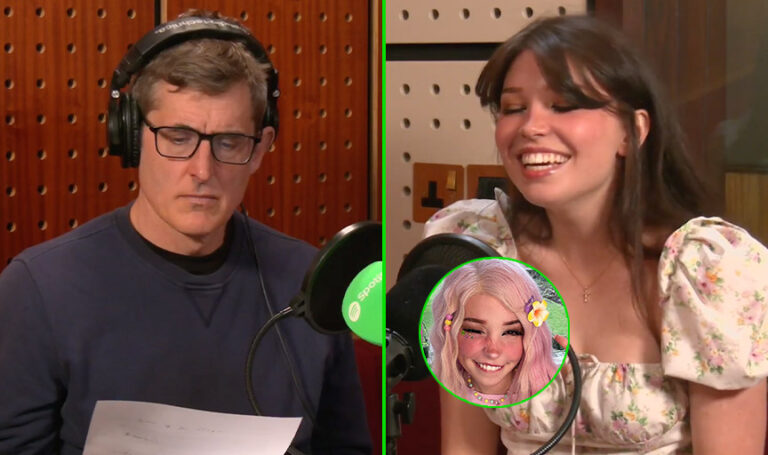 Belle Delphine reveals how much money she makes on OnlyFans in new Louis Theroux podcast