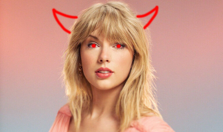 Former boy band member accuses Taylor Swift of performing demonic rituals at concerts