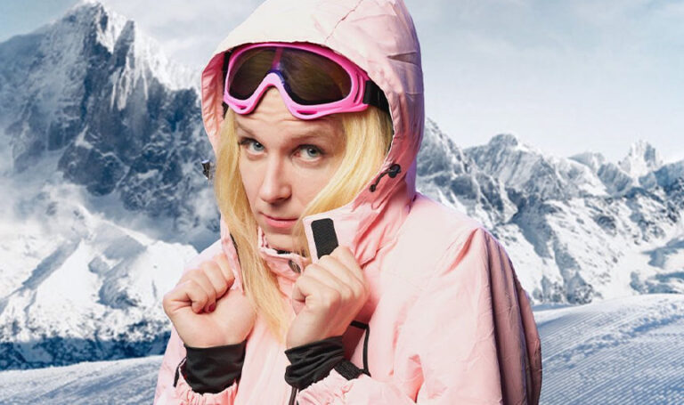 Gwyneth Goes Skiing is a campy delight, plus it’s doing wonders for Gwyneth Paltrow’s PR