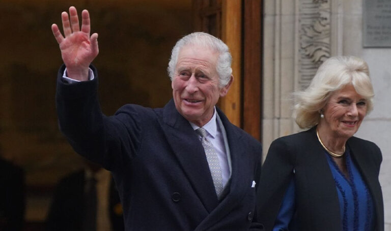 King Charles III diagnosed with cancer, Buckingham Palace confirms