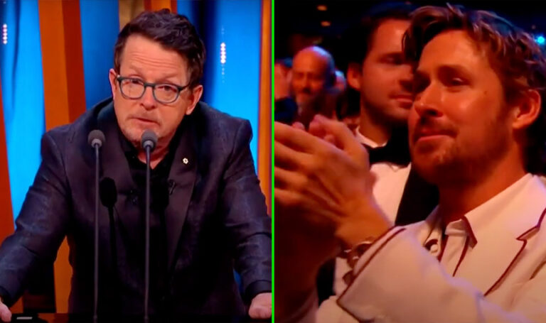 Michael J. Fox speech at the BAFTA Awards 2024 leaves viewers in tears