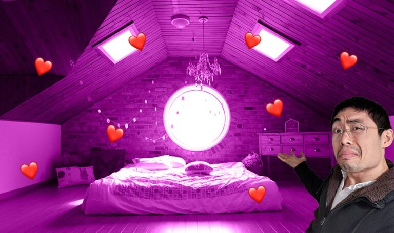 TikToker Cliff Tan shares his tips on how to feng shui your room for love ahead of Valentine’s Day