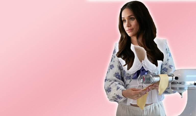 Meghan Markle joins tradwife influencer trend with new brand American River Orchard