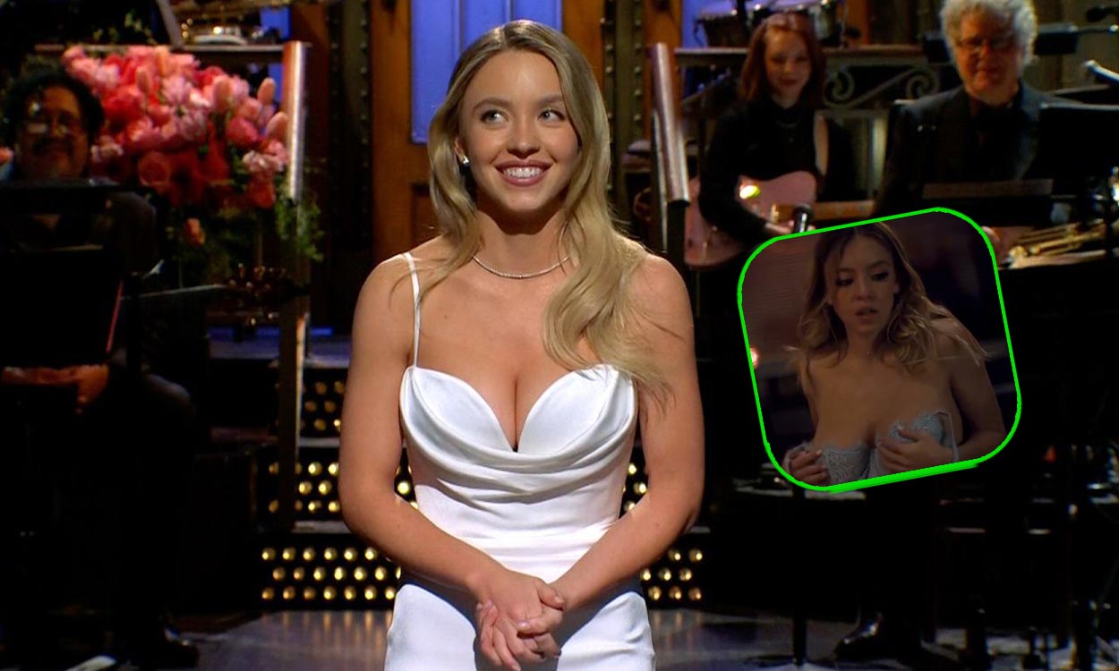 Sydney sweeny sextape