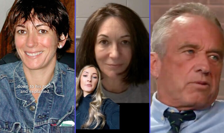 Robert F. Kennedy Jr defends Epstein connection as Ghislaine Maxwell’s appeal trial begins