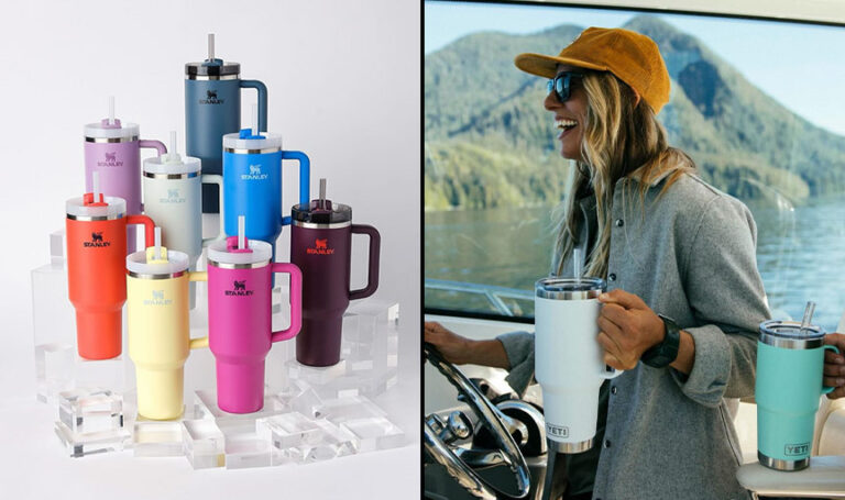 Stanley vs YETI: Which tumbler is worth the hype?