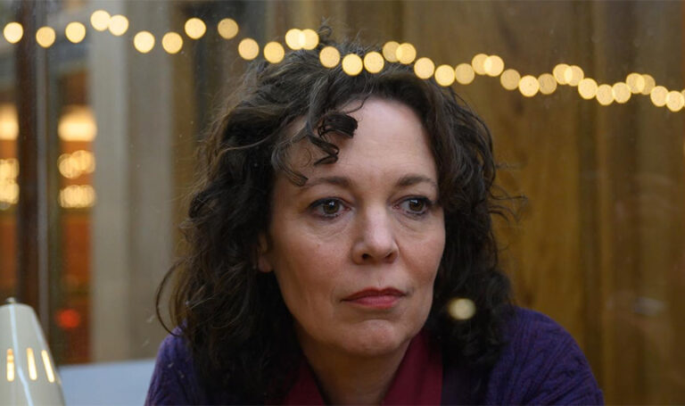 Olivia Colman reveals she’d earn a lot more money in Hollywood if she were a man
