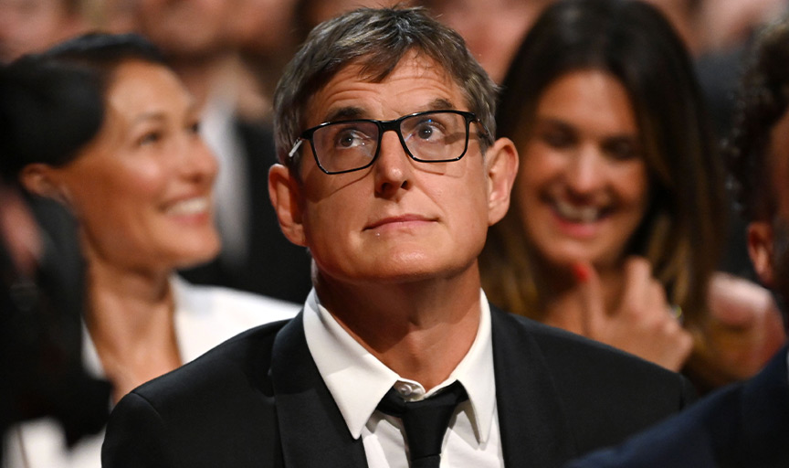Making the case for Louis Theroux to be declared an offic&mldr;