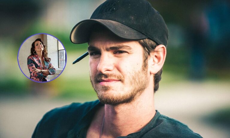 Andrew Garfield is dating a professional witch and the internet can't handle it