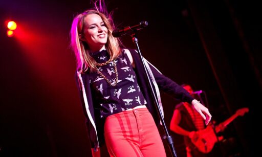 From Disney star to space start-up CEO, here’s everything you need to know about Bridgit Mendler