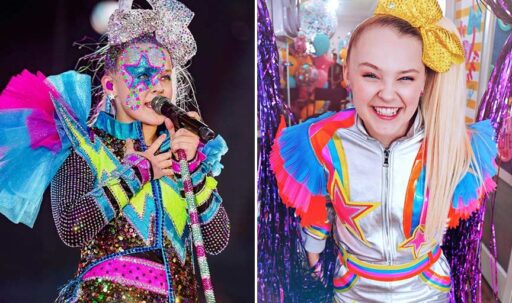 JoJo Siwa fans shocked to discover performer’s mother started bleaching her hair when she was 2 years old