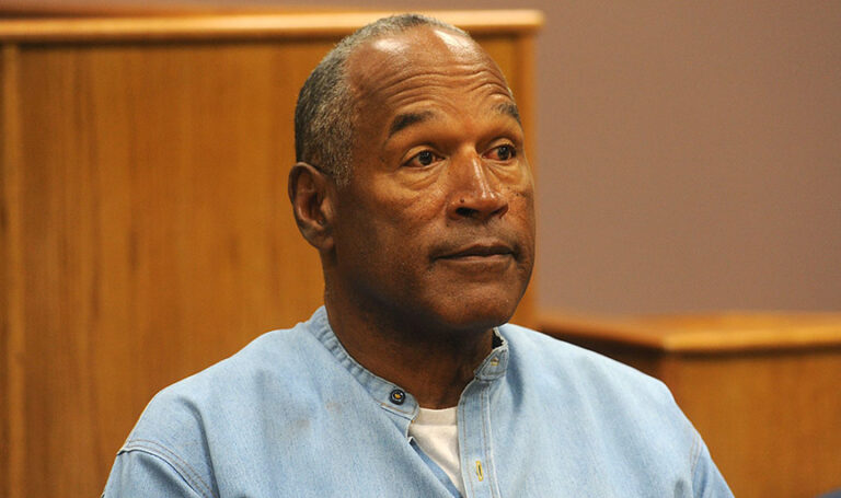 O.J. Simpson dies at the age of 76 following a battle with cancer
