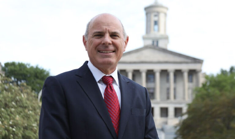 Tennessee Republican Gino Bulso fights ban on cousins getting married