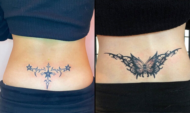 The rise, fall, and resurgence of the tramp stamp: How Gen Z are reclaiming lower back tattoos
