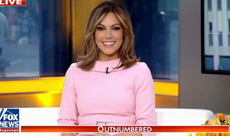 Fox News host accuses trans community of trying to replace God