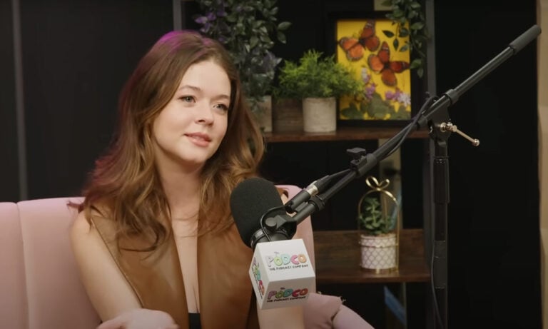 Sasha Pieterse of Pretty Little Liars discusses being sexualised in the role at age 12