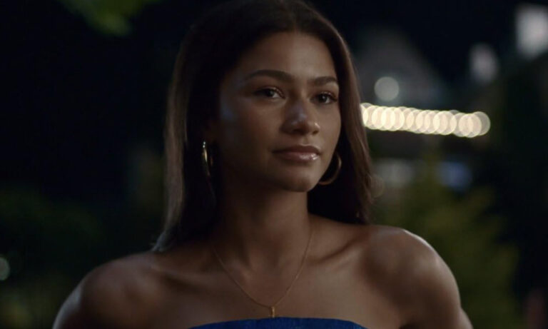 Zendaya explains how she sneaked in a Spider-Man reference in Challengers