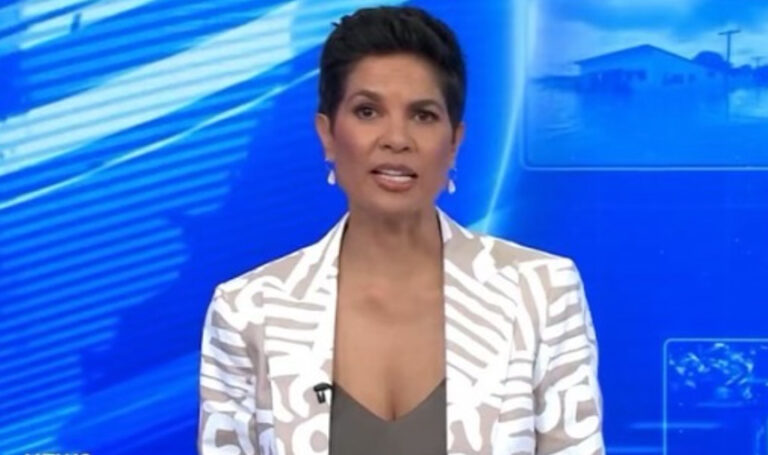 Australian journalist slams viewer who said her outfit was inappropriate for reading the news