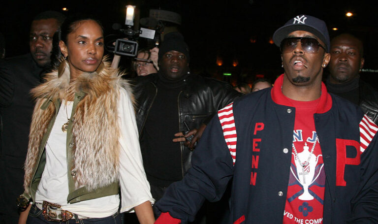 Netizens are revisiting P Diddy and Kim Porter’s relationship following the disturbing Cassie hotel video