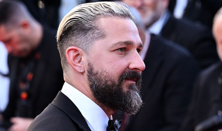 Shia LaBeouf’s Cannes Film Festival comeback confirms that if they lay low for long enough, the industry will forgive abusers