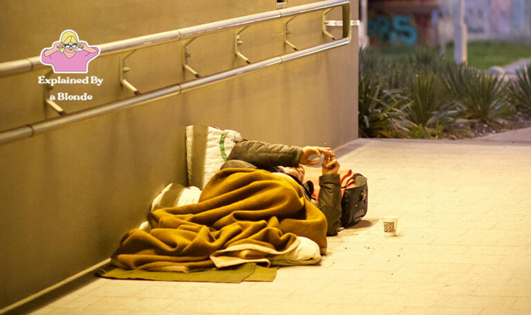 The Criminal Justice Bill will negatively impact over 300,000 homeless people across the UK