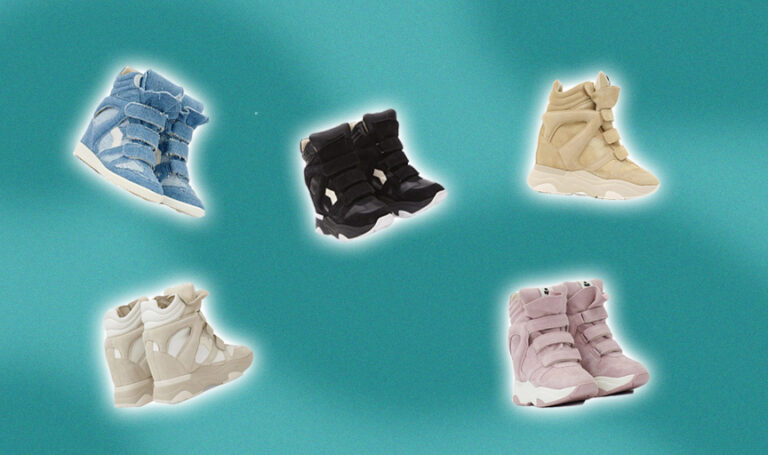 The return of 2012’s most divisive shoe: Why wedge sneakers are making a comeback in 2024