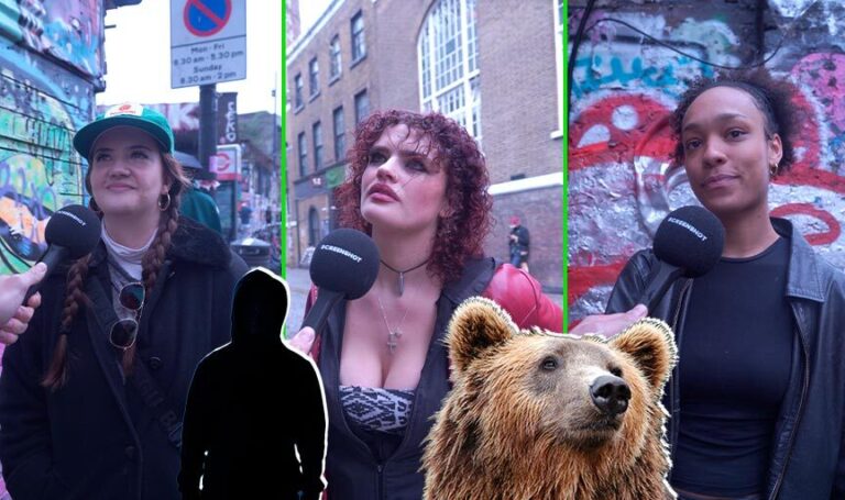 Would you rather be stuck in the forest with a man or a bear? Unpacking our viral TikTok video