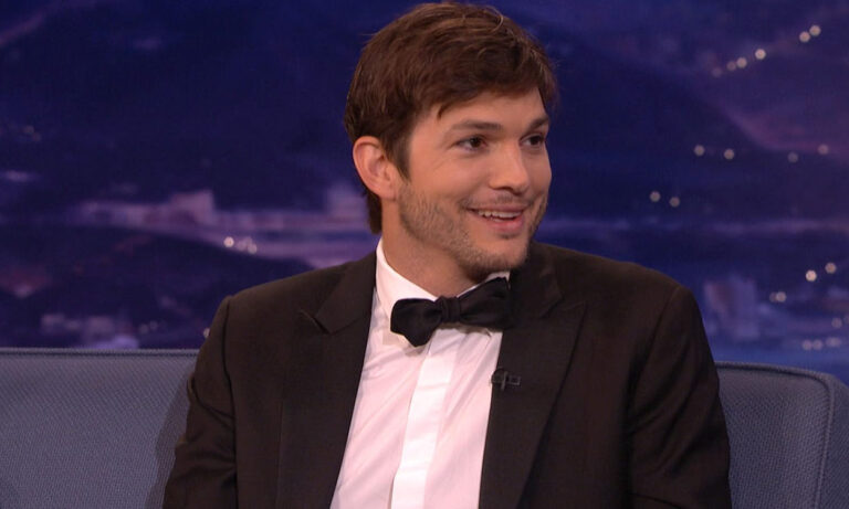 Ashton Kutcher in hot water again for advocating AI use to cut Hollywood costs