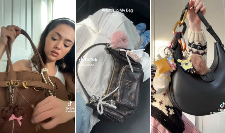 On TikTok, Gen Z are Jane Birkinifying their luxury bags like there’s no tomorrow