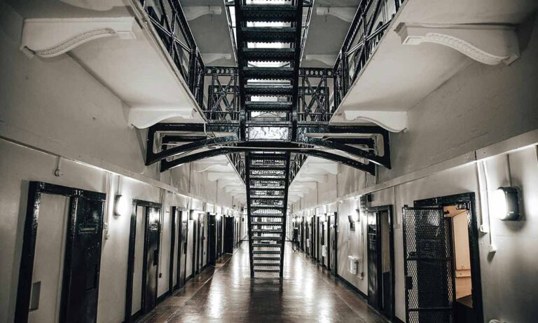Sexual assault and self-harm in women’s jails skyrocket as prisons become too overcrowded