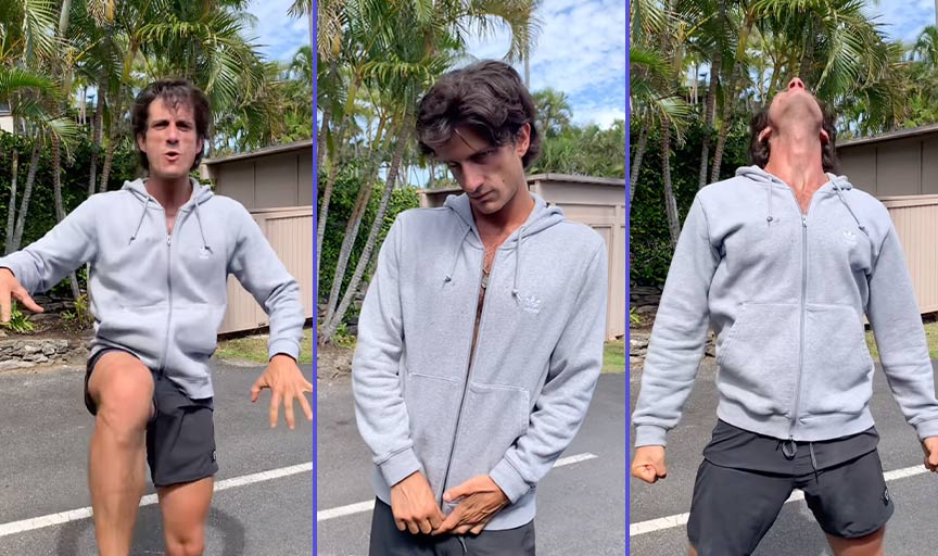 John F. Kennedy’s grandson Jack Schlossberg is losing it on social media and everyone’s loving it