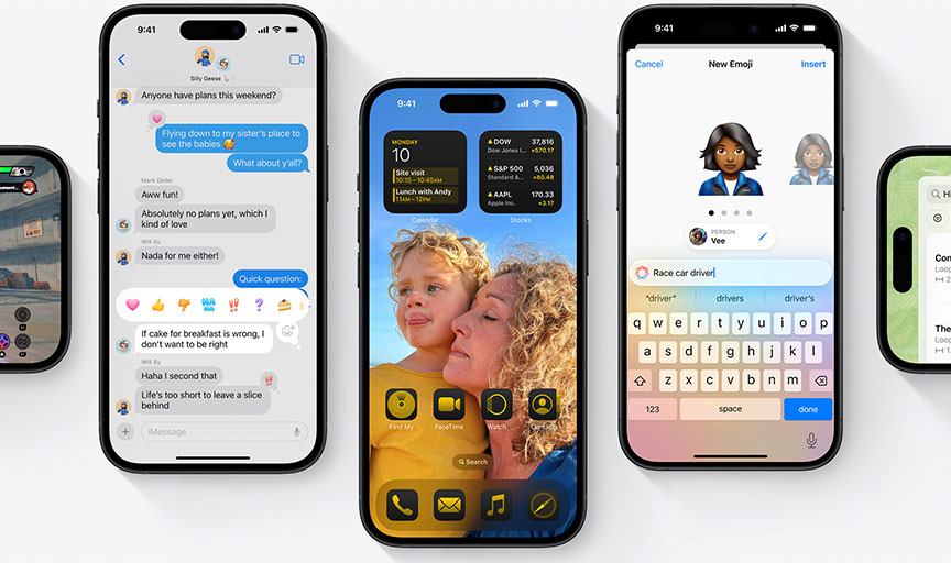 Apple’s iOS 18 update dubbed cheater’s paradise by worrie...
