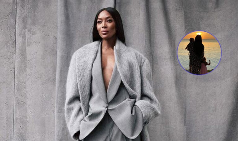 Dear Naomi Campbell, nobody asked for your opinion on Gen Z’s lack of maternal instinct