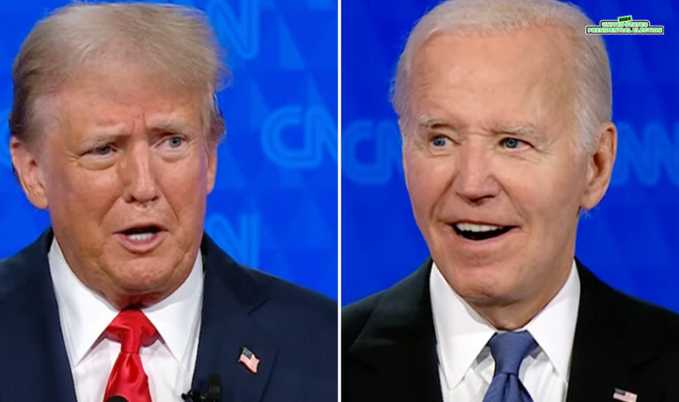 What just happened? Breaking down the most viral moments from the Biden-Trump debate