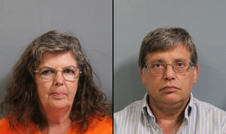 White West Virginia couple arrested for allegedly using adopted Black children as slaves