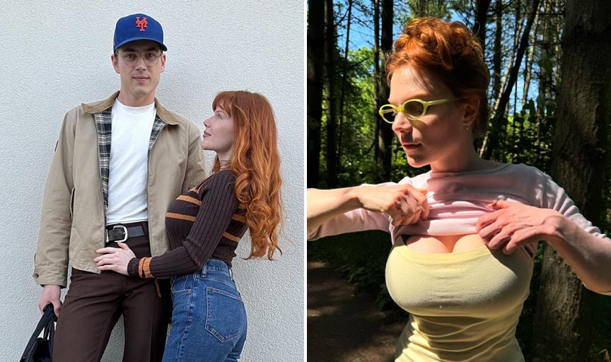 Are tradwives out? How Levi Coralynn is spearheading the