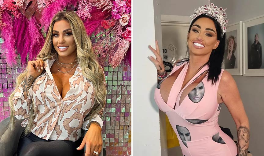 From Page 3 to Gen Z icon: Why Katie Price captured our h...
