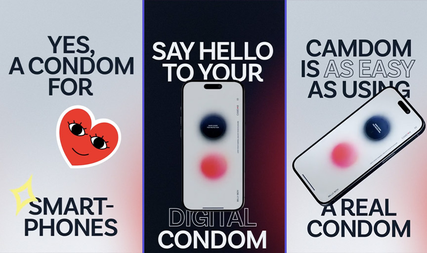 German company launches first digital condom aiming to bl...