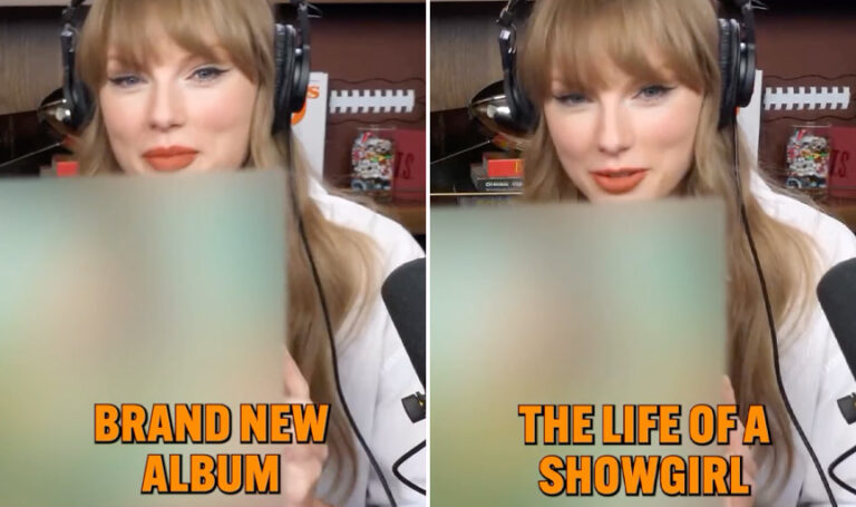 Taylor Swift announced her new album on Travis Kelce’s podcast: this is everything we know about TS12 so far